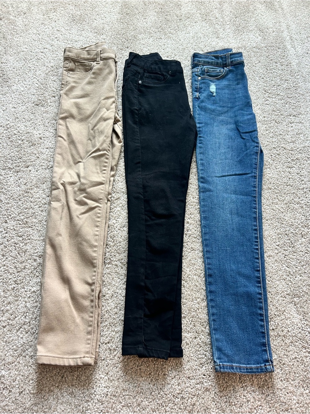 Girls Jeans - Picture 2 of 2